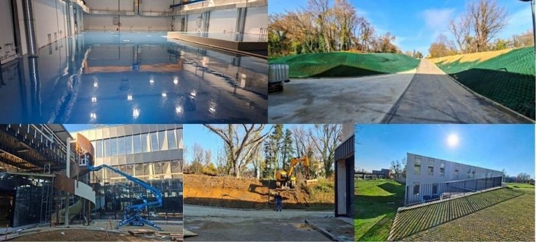 Nova era na brdu: akcelerator stiže, znanstvenici se usljeavaju u nove zgrade!